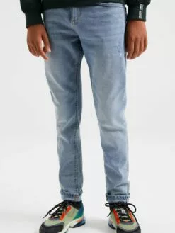 WE FASHION Jeans Regular Jean Enfants Bleu Clair -WE FASHION Magasin En Ligne c9d8e8ac74af0d1f0d214737d5e87478