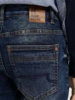 WE FASHION Jeans Regular Jean Enfants Bleu Foncé -WE FASHION Magasin En Ligne ca8b764957a6230b9f91606e8264b533