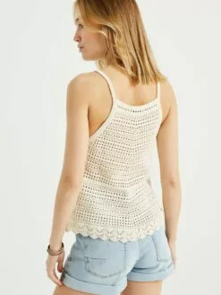 WE FASHION Tops Haut Femme Beige 7 WE FASHION Tops Haut Femme Beige -WE FASHION Magasin En Ligne caa7ad7adb4a08dd8663b6f4973f8a20