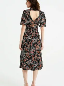 WE FASHION Robes En Jersey Robe Femme Noir -WE FASHION Magasin En Ligne cb5e6a87734fec02e265cdc2d4ea1138