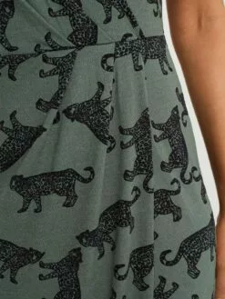 WE FASHION Mini-robes Robe Femme Gris Fumé 7 WE FASHION Mini-robes Robe Femme Gris Fumé -WE FASHION Magasin En Ligne cba74d71335e664517f2edbb74415e16