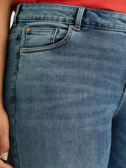 WE FASHION Jeans Bootcut Jean Femme Bleu -WE FASHION Magasin En Ligne cc9acff8e250911ce645f9fc44da105b