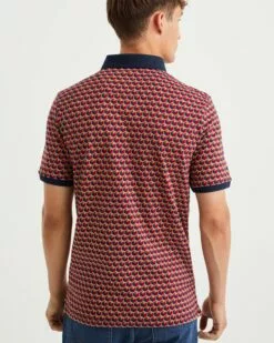 WE FASHION Polos T-Shirt Homme Rouge 6 WE FASHION Polos T-Shirt Homme Rouge -WE FASHION Magasin En Ligne ccbb73948385322d600683962964cfda