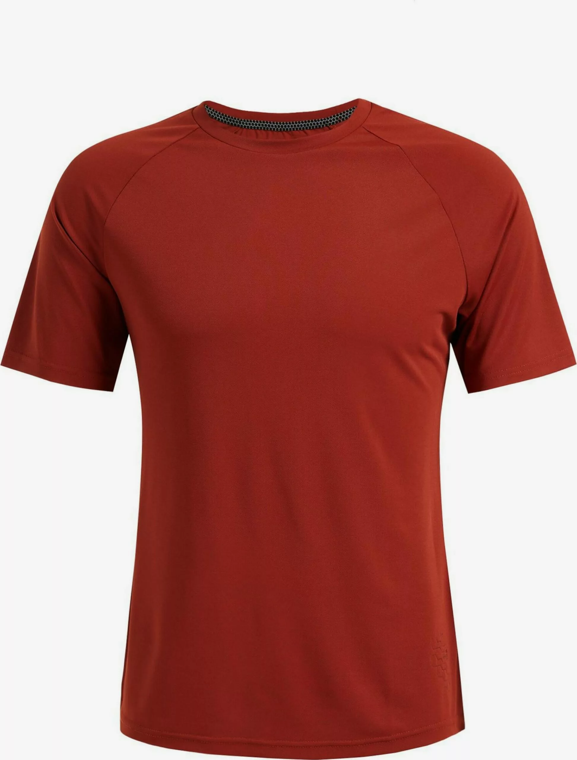 WE FASHION T-shirts T-Shirt Homme Rouge Rouille 1 WE FASHION T-shirts T-Shirt Homme Rouge Rouille