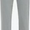 WE FASHION Chinos Coupe Slim Pantalon Chino Homme Bleu Clair