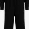 WE FASHION Combinaisons Longues Combinaison Femme Noir