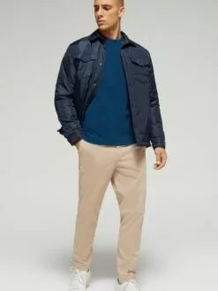 WE FASHION Vestes De Mi-saison Veste Mi-saison Homme Bleu Foncé 7 WE FASHION Vestes De Mi-saison Veste Mi-saison Homme Bleu Foncé -WE FASHION Magasin En Ligne cf239fb4074a0c0f993f8af353d58645