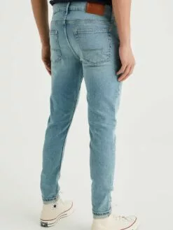 WE FASHION Jeans Skinny Jean Homme Bleu 6 WE FASHION Jeans Skinny Jean Homme Bleu -WE FASHION Magasin En Ligne cf92ecae9e7309e8381df719c8bac6ff
