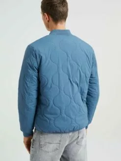 WE FASHION Vestes De Mi-saison Veste Mi-saison Homme Bleu 6 WE FASHION Vestes De Mi-saison Veste Mi-saison Homme Bleu -WE FASHION Magasin En Ligne d0d5b2933d0954d0968b9d86d45ccfb7