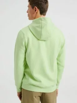 WE FASHION Sweats à Capuche Sweat-shirt Homme Vert Clair -WE FASHION Magasin En Ligne d194bb9b8e3b5e71888df3955eaf433c