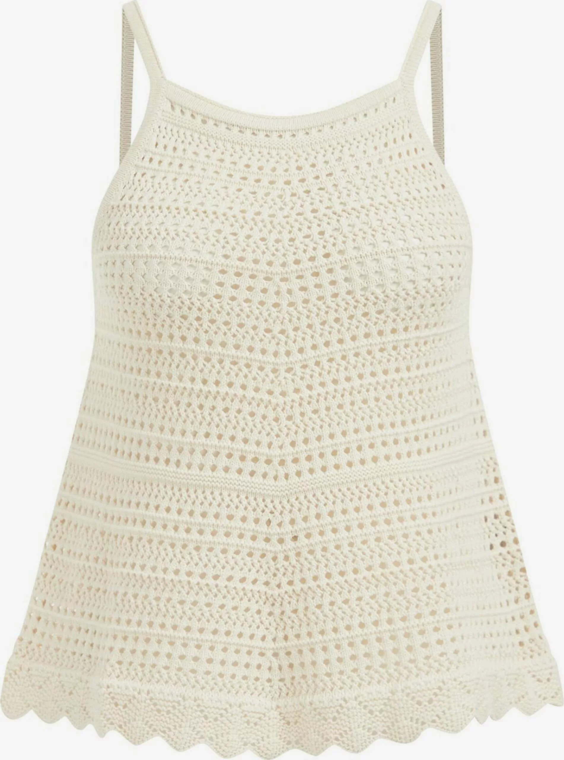 WE FASHION Tops Haut Femme Beige 1 WE FASHION Tops Haut Femme Beige