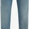 WE FASHION Slim Coupe Slim Jean Homme Bleu Clair