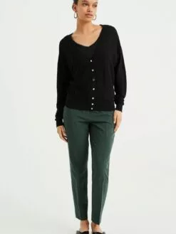 WE FASHION Gilets Cardigan Femme Noir 8 WE FASHION Gilets Cardigan Femme Noir -WE FASHION Magasin En Ligne d342547ac0f2d84e885d8c4a7e4d693a