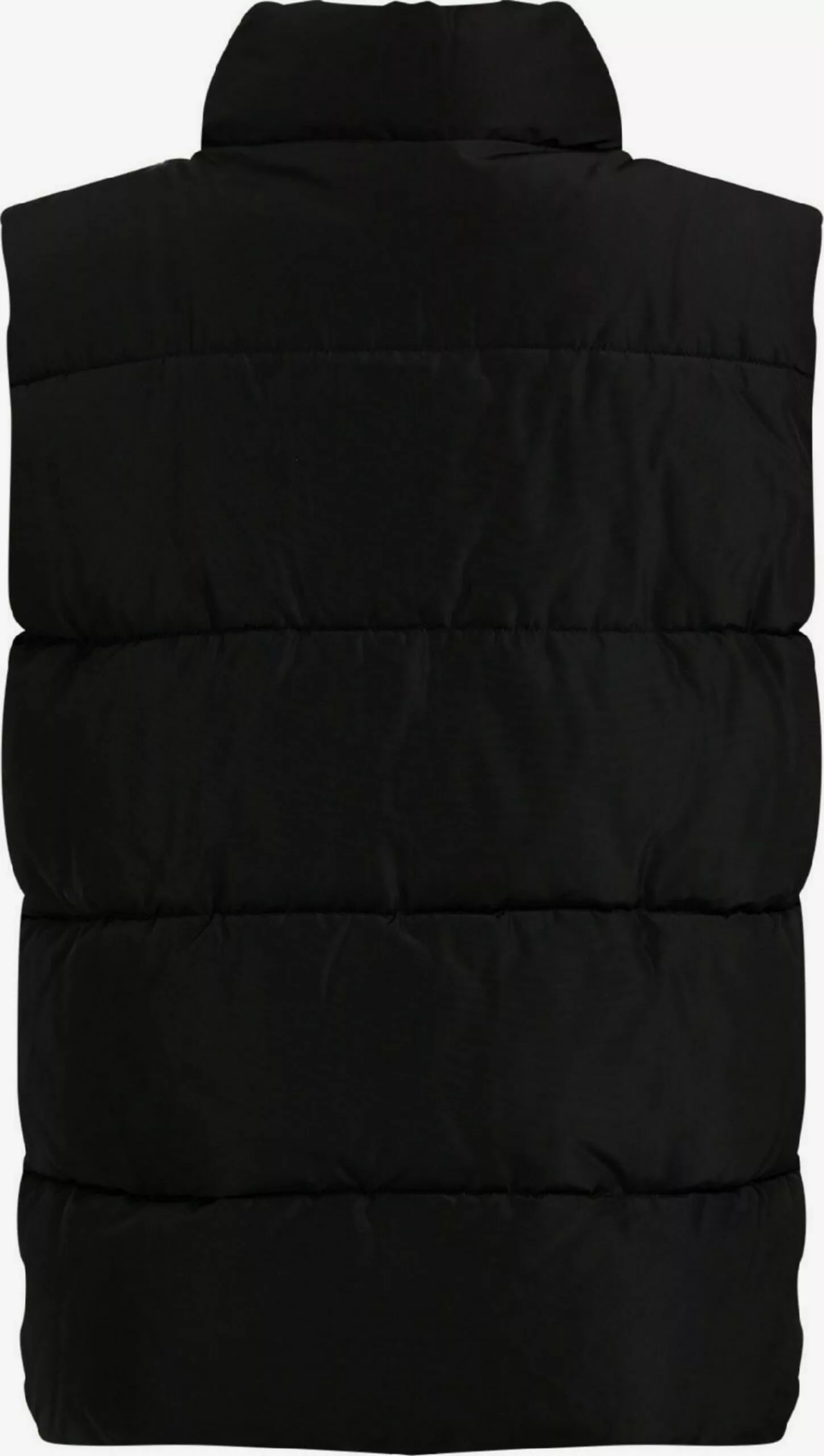 WE FASHION Vestes Gilet Enfants Noir 2 WE FASHION Vestes Gilet Enfants Noir – Image 2