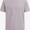 WE FASHION T-shirts T-Shirt Homme Violet Clair