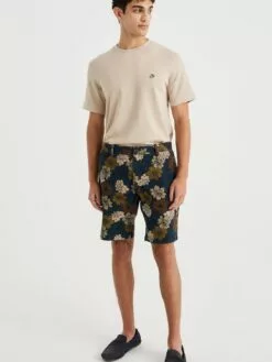 WE FASHION Chinos Regular Pantalon Chino Homme Bleu Foncé -WE FASHION Magasin En Ligne d5016651a8636d5d32a484a75c0599cf