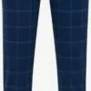 WE FASHION Pantalons Coupe Slim Pantalon Enfants Bleu Marine / Bleu Cobalt