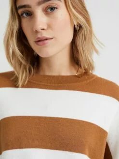 WE FASHION Pulls Maille Fine Pull-over Femme Caramel 9 WE FASHION Pulls Maille Fine Pull-over Femme Caramel -WE FASHION Magasin En Ligne d668027aa68e7d5b3f245a961ed5c741
