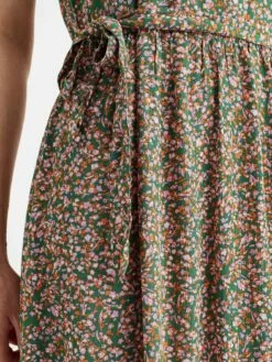 WE FASHION Robes Longues Robe Femme Vert -WE FASHION Magasin En Ligne d827f4887f161c72e47502c17057618f