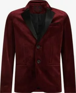 WE FASHION Vestes Et Manteaux Vestes De Costume Enfants Lie De Vin