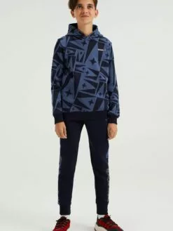 WE FASHION Sweats Sweat Enfants Bleu Chiné -WE FASHION Magasin En Ligne d8d8f35ba3d4b32d2917a5c26ecdec70