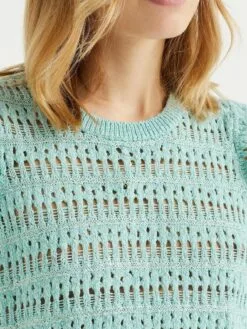 WE FASHION Pulls Maille Fine Pull-over Femme Bleu Pastel 9 WE FASHION Pulls Maille Fine Pull-over Femme Bleu Pastel -WE FASHION Magasin En Ligne d8dcd2d7e72bf28032197862da61a1cb