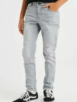 WE FASHION Jeans Regular Jean Enfants Gris Clair -WE FASHION Magasin En Ligne d984e8c925a9f6c7e169bdf2b5221919
