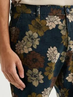 WE FASHION Chinos Regular Pantalon Chino Homme Bleu Foncé -WE FASHION Magasin En Ligne db06970e67fe90e5122e519d6732bca9