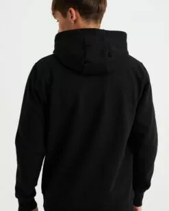WE FASHION Sweats à Capuche Sweat-shirt Homme Noir -WE FASHION Magasin En Ligne de48f08aa83b7a6811dab1159ffac245