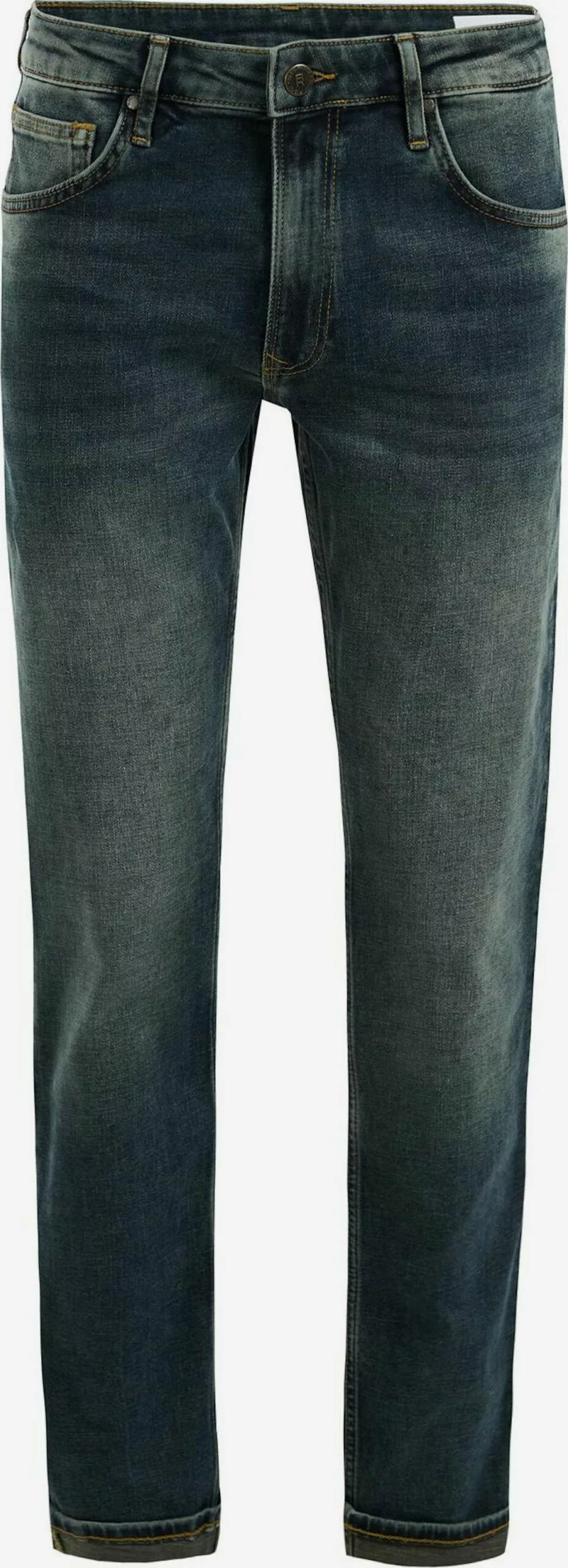 WE FASHION Droits Regular Jean Homme Bleu Foncé 1 WE FASHION Droits Regular Jean Homme Bleu Foncé