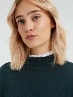 WE FASHION Robes Robes En Maille Femme Bleu -WE FASHION Magasin En Ligne dfc4456d440a879ea975876c856e22a1