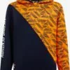WE FASHION Sweats Sweat Enfants Orange Clair