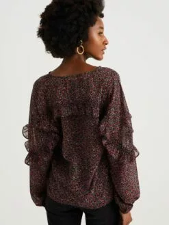 WE FASHION Hauts Chemisier Femme Vert -WE FASHION Magasin En Ligne e05887311947c70dd31ee689848d2498