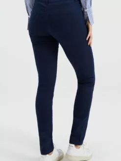 WE FASHION Jeans Skinny Jean Femme Bleu Foncé -WE FASHION Magasin En Ligne e05e5710c8d731843a42b0b16a80669b