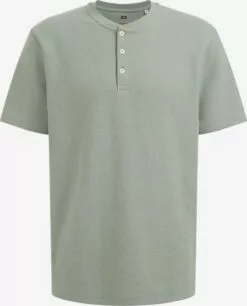 WE FASHION T-shirts T-Shirt Homme Vert