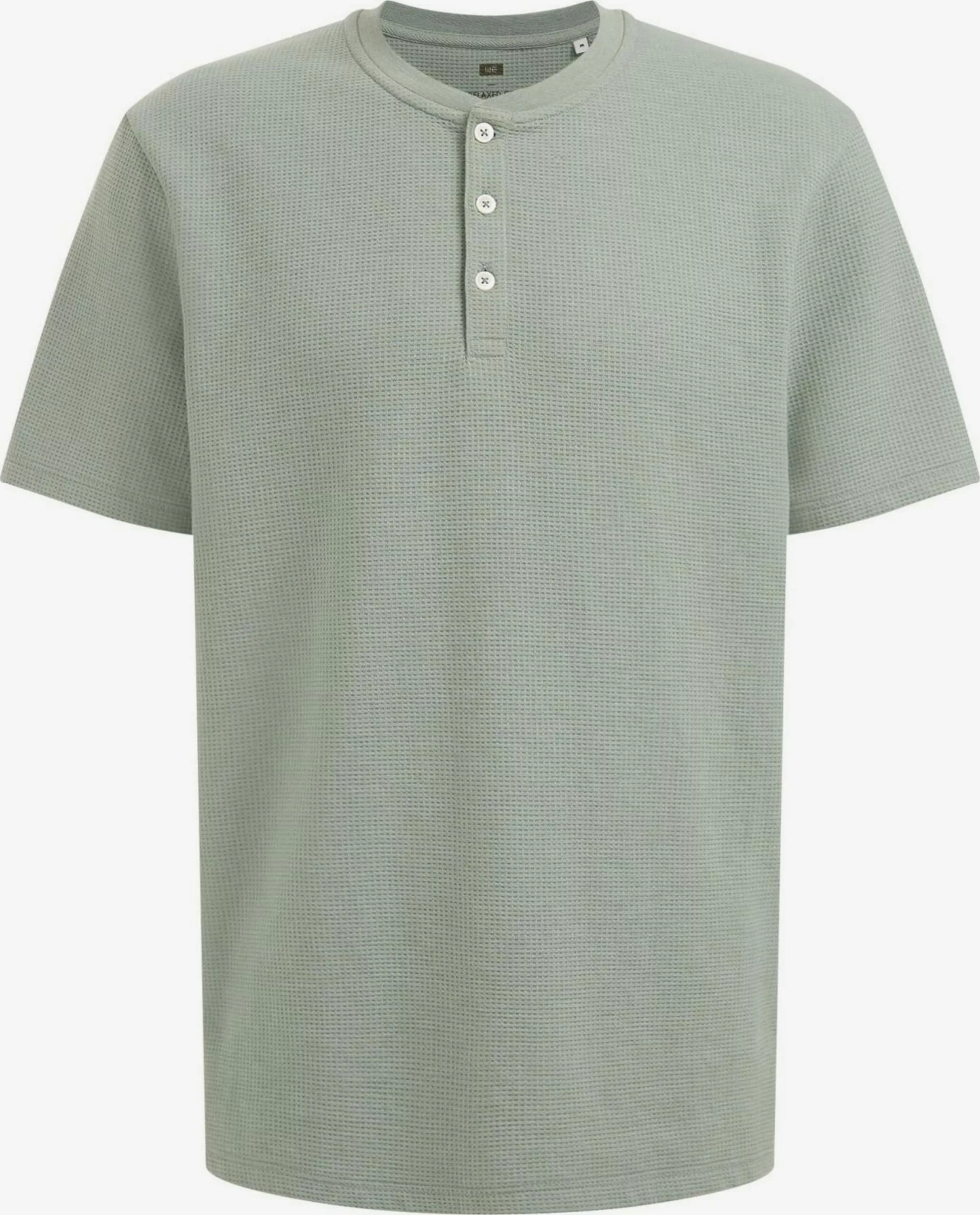 WE FASHION T-shirts T-Shirt Homme Vert 1 WE FASHION T-shirts T-Shirt Homme Vert