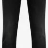 WE FASHION Slim Coupe Slim Jean Enfants Noir