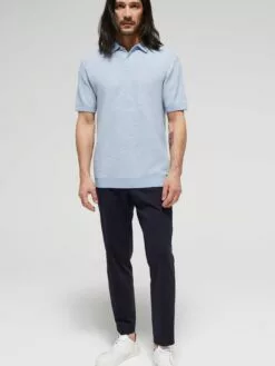 WE FASHION Pulls à Col En V Pull-over Homme Bleu Clair 8 WE FASHION Pulls à Col En V Pull-over Homme Bleu Clair -WE FASHION Magasin En Ligne e5c20521add00254c2938e22f76dd0b9