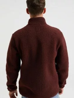 WE FASHION Vestes Veste Mi-saison Homme Chocolat -WE FASHION Magasin En Ligne e795b3eca89aa0f06e403ade48c78ac0