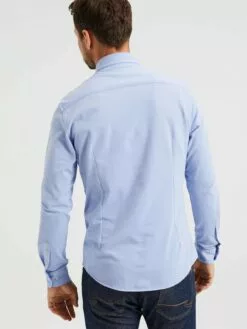 WE FASHION Chemises Décontractées Coupe Regular Chemise Homme Bleu Pastel -WE FASHION Magasin En Ligne e7bad7ef05bb252ef3bbd0b0417d87d1