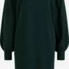WE FASHION Robes Robes En Maille Femme Bleu