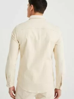 WE FASHION Vestes En Jean Veste Mi-saison Homme Ivoire -WE FASHION Magasin En Ligne e88bf291f9108a259e7bb872164b13c9