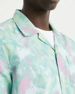 WE FASHION Chemises Décontractées Coupe Regular Chemise Homme Menthe -WE FASHION Magasin En Ligne e895a8d2c242b421a377a40ca796231c