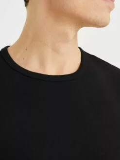 WE FASHION T-shirts T-Shirt Homme Noir 10 WE FASHION T-shirts T-Shirt Homme Noir -WE FASHION Magasin En Ligne e8baa6950998aa4c9711f0121607d70f