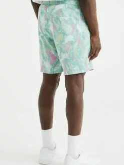 WE FASHION Shorts Chino Loosefit Pantalon Chino Homme Vert / Menthe -WE FASHION Magasin En Ligne e90b7472bb637ca3f0df0309312f7b86