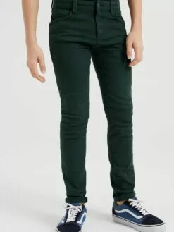 WE FASHION Slim Coupe Slim Jean Enfants Vert Foncé 8 WE FASHION Slim Coupe Slim Jean Enfants Vert Foncé -WE FASHION Magasin En Ligne e93c230eaeb5c8ce122f742ce28b1961