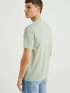 WE FASHION T-shirts T-Shirt Homme Gris -WE FASHION Magasin En Ligne ea03ba3b34e54a6f7453dc2390fc0941