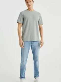 WE FASHION T-shirts T-Shirt Homme Vert Clair 8 WE FASHION T-shirts T-Shirt Homme Vert Clair -WE FASHION Magasin En Ligne ea78ea04f45caafbaf2c05e207da053d