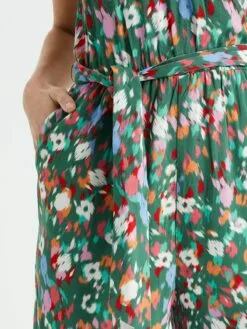 WE FASHION Combinaisons Longues Combinaison Femme Vert Foncé 9 WE FASHION Combinaisons Longues Combinaison Femme Vert Foncé -WE FASHION Magasin En Ligne ec137ef6b82aacb0f361437ca6c81fd0