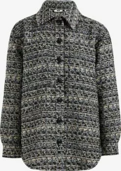 WE FASHION Vestes De Mi-saison Veste Mi-saison Femme Gris